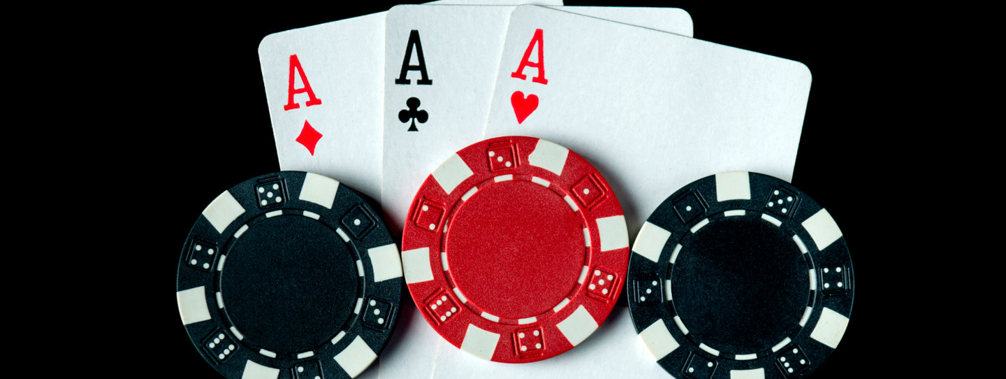 3-карточный покер