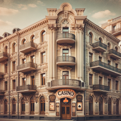 first casino in tbilisi